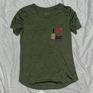 Short Sleeve soft tee